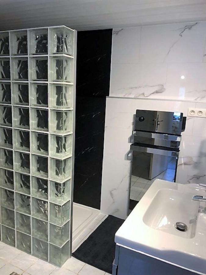 L'Embellie Bed & Breakfast Bertignat ภายนอก รูปภาพ