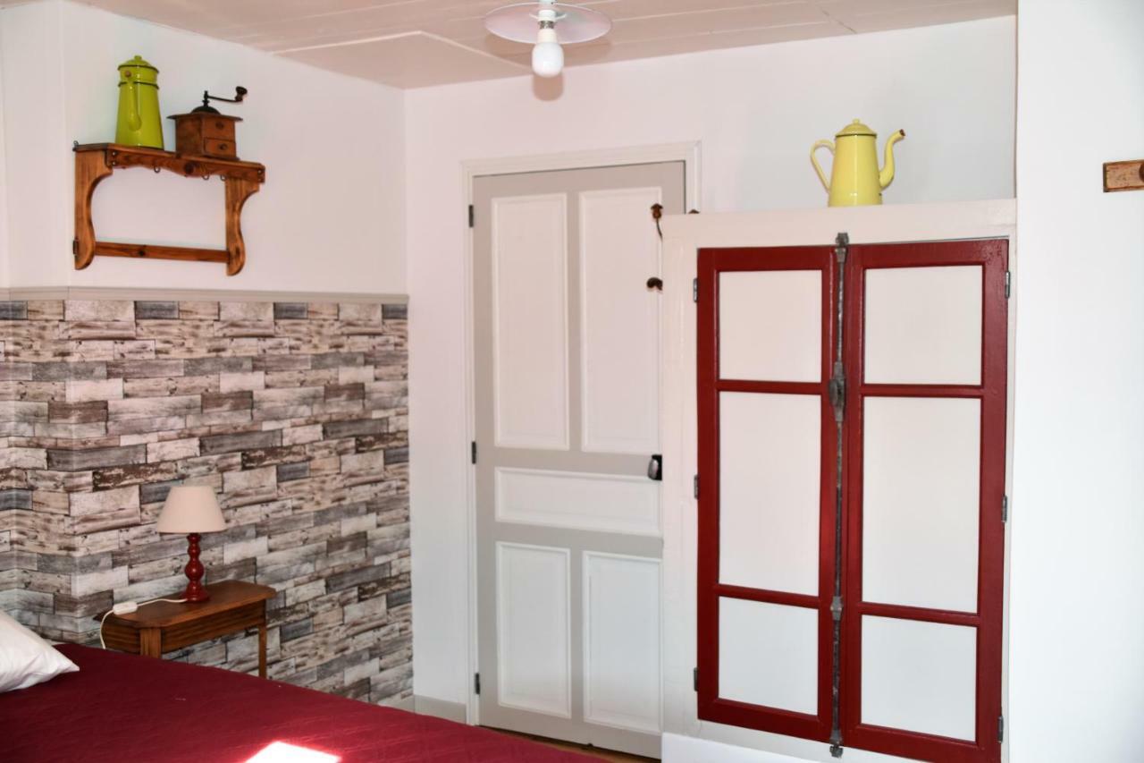 L'Embellie Bed & Breakfast Bertignat ภายนอก รูปภาพ